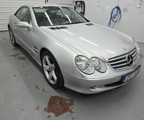 Mercedes-Benz SL 350 2004 V6 Cabrio Αυτόματο-thumb-1