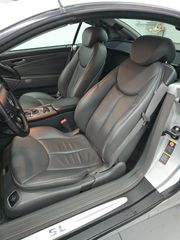 Mercedes-Benz SL 350 2004 V6 Cabrio Αυτόματο-thumb-9
