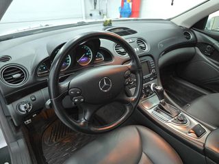 Mercedes-Benz SL 350 2004 V6 Cabrio Αυτόματο-thumb-11
