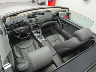 Mercedes-Benz SL 350 2004 V6 Cabrio Αυτόματο-thumb-12