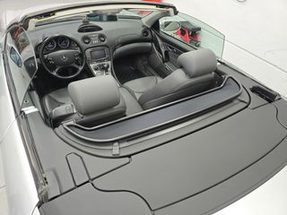 Mercedes-Benz SL 350 2004 V6 Cabrio Αυτόματο-thumb-13