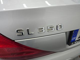 Mercedes-Benz SL 350 2004 V6 Cabrio Αυτόματο-thumb-14