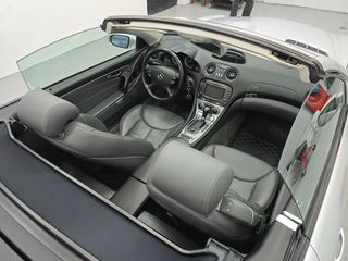Mercedes-Benz SL 350 2004 V6 Cabrio Αυτόματο-thumb-15