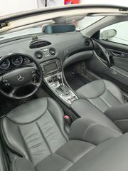 Mercedes-Benz SL 350 2004 V6 Cabrio Αυτόματο-thumb-16