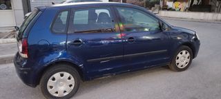 Volkswagen Polo 2007-thumb-4