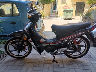Dayang DY 125 CBS 2020 DY125-9