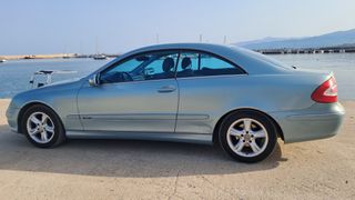 Mercedes-Benz CLK 200 2004 AVANTGARDE KOMPRESSOR