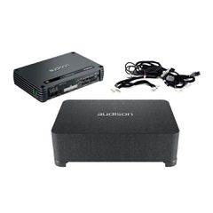 Tesla Base Upgrade Kit – Audison AF TSL 3YB AMP KIT