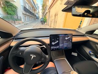 Tesla Model 3 2021 STANDARD RANGE PLUS-thumb-6