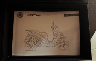 Morbidelli 2025 SC125LX-thumb-10