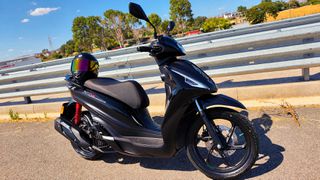 Morbidelli 2025 SC125LX