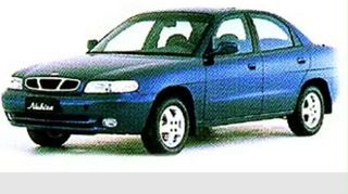 Daewoo Nubira 1998 NUBIRA. 1600CC