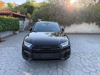 Audi Q5 2021 S line Panorama