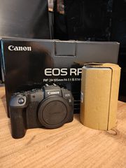 Canon EOS RP Mirrorless Φωτογραφική Μηχανή Kit (RF 24-105mm F4-7.1 IS STM)
