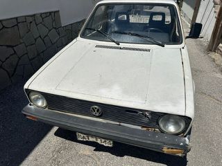 Volkswagen Caddy 1989 1600 caddy βενζίνη