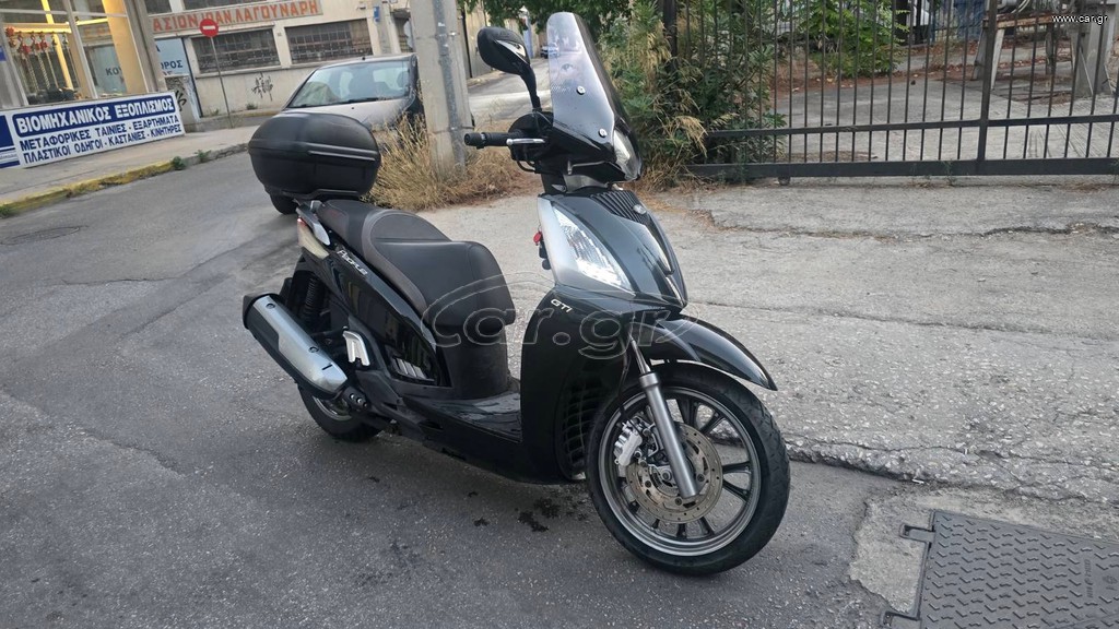 Kymco People GTi 2016 200cc