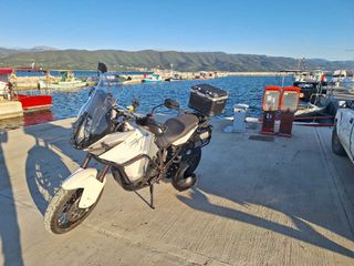 KTM 1290 Super Adventure 2017 1290 super adventure T