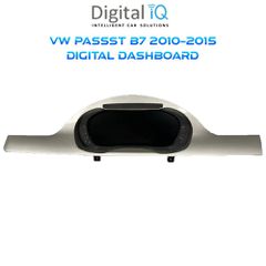 DIGITAL IQ DYL 764_DC (12.3") DIGITAL INSTRUMENT CLUSTER for VW PASSAT B6 mod. 2005-2006 - PASSAT B7 mod. 2012-2015 - CC mod. 2009-2013 with HDMI input