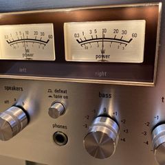 TRIO KA-5500 STEREO INTEGRATED AMPLIFIER-thumb-1