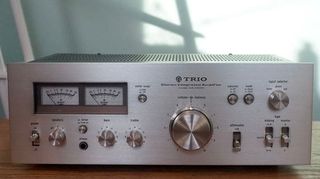 TRIO KA-5500 STEREO INTEGRATED AMPLIFIER