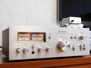TRIO KA-5500 STEREO INTEGRATED AMPLIFIER-thumb-0