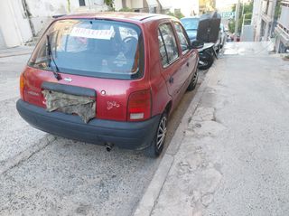 Nissan Micra 1996