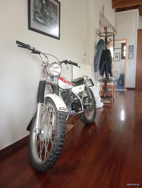 Yamaha XT 500 1979