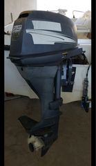 Yamaha 25hp τετράχρονη μακρύ ποδι με λαγουδέρα