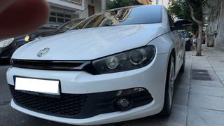 Volkswagen Scirocco 2011