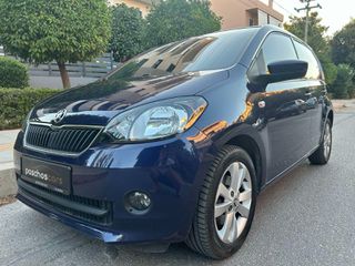 Skoda Citigo 2017 ΕΛΛΗΝΙΚΗΣ  ΑΝΤΙΠΡΟΣΩΠΕΙΑΣ/ΠΡΩΤΟ ΧΕΡΙ/BOOK SERVICE!!!
