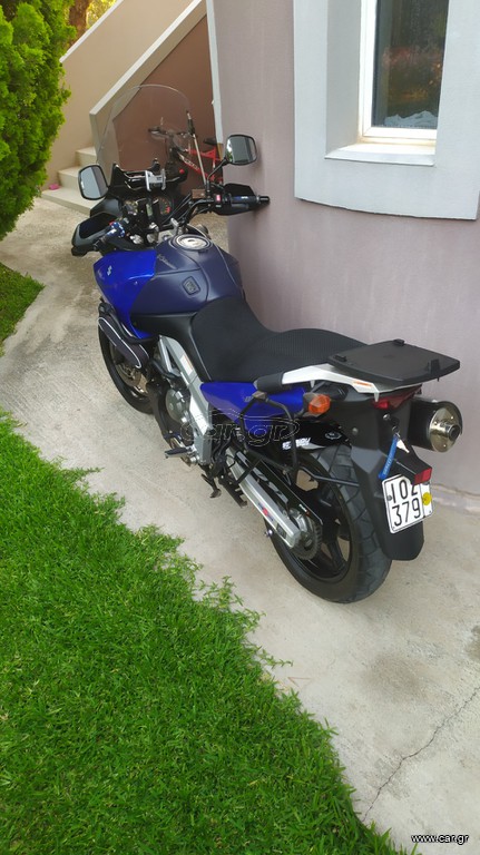 Suzuki V-Strom 650 2004