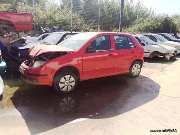SKODA FABIA '06
