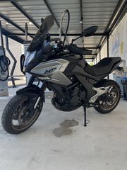 CFmoto 700 MT 2024