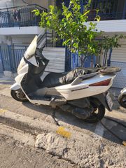 Keeway Silverblade 250i 2016