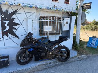 Suzuki GSX-R 1000 2006 K6 1000
