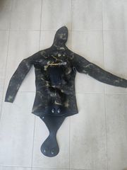 OMER Στολή Ψαροντούφεκου 5mm Medium (M) με Παντελόνι