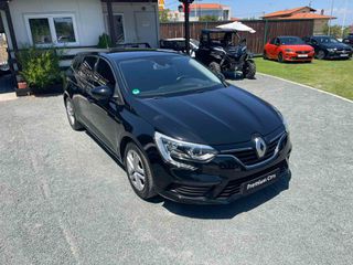 Renault Megane 2018 1.2cc  131ps s/w-thumb-1