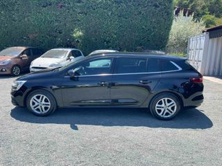 Renault Megane 2018 1.2cc  131ps s/w-thumb-6