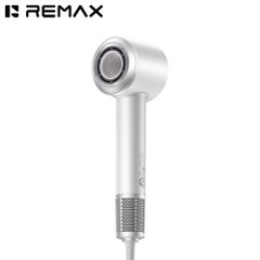 REMAX RS-H08 (WHITE) INTELLIGENT PLASMA HAIR DRYER (1600w)