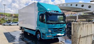 Κόφα Mercedes-Benz 2010 Atego