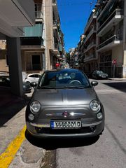 Fiat 500 2013