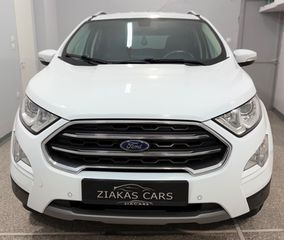 Ford EcoSport 2018 •TITANIUM •FULL EXTRA •ΚΑΜΕΡΑ-thumb-1
