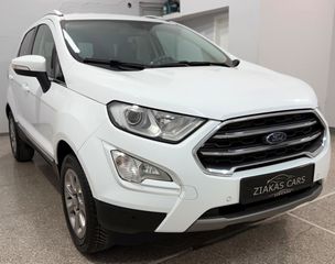 Ford EcoSport 2018 •TITANIUM •FULL EXTRA •ΚΑΜΕΡΑ-thumb-2
