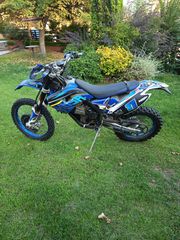 Husaberg FE 450 2009 Πινακίδα-thumb-2