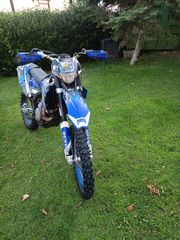Husaberg FE 450 2009 Πινακίδα-thumb-3
