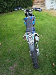 Husaberg FE 450 2009 Πινακίδα-thumb-4