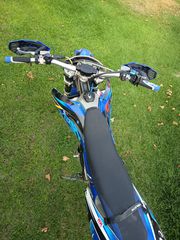 Husaberg FE 450 2009 Πινακίδα-thumb-5
