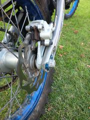 Husaberg FE 450 2009 Πινακίδα-thumb-6