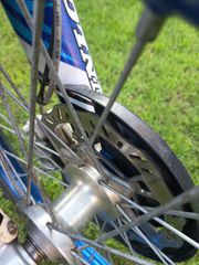 Husaberg FE 450 2009 Πινακίδα-thumb-7