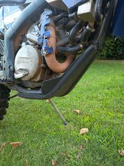 Husaberg FE 450 2009 Πινακίδα-thumb-8